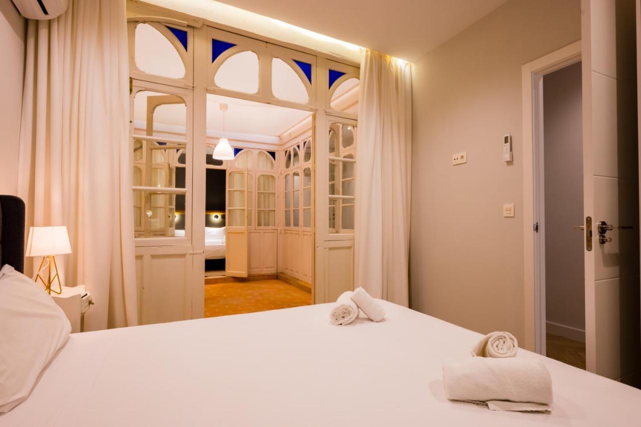 Elegant Apartment - 2 Bd 1 Bth - Center Sevilla Eksteriør bilde