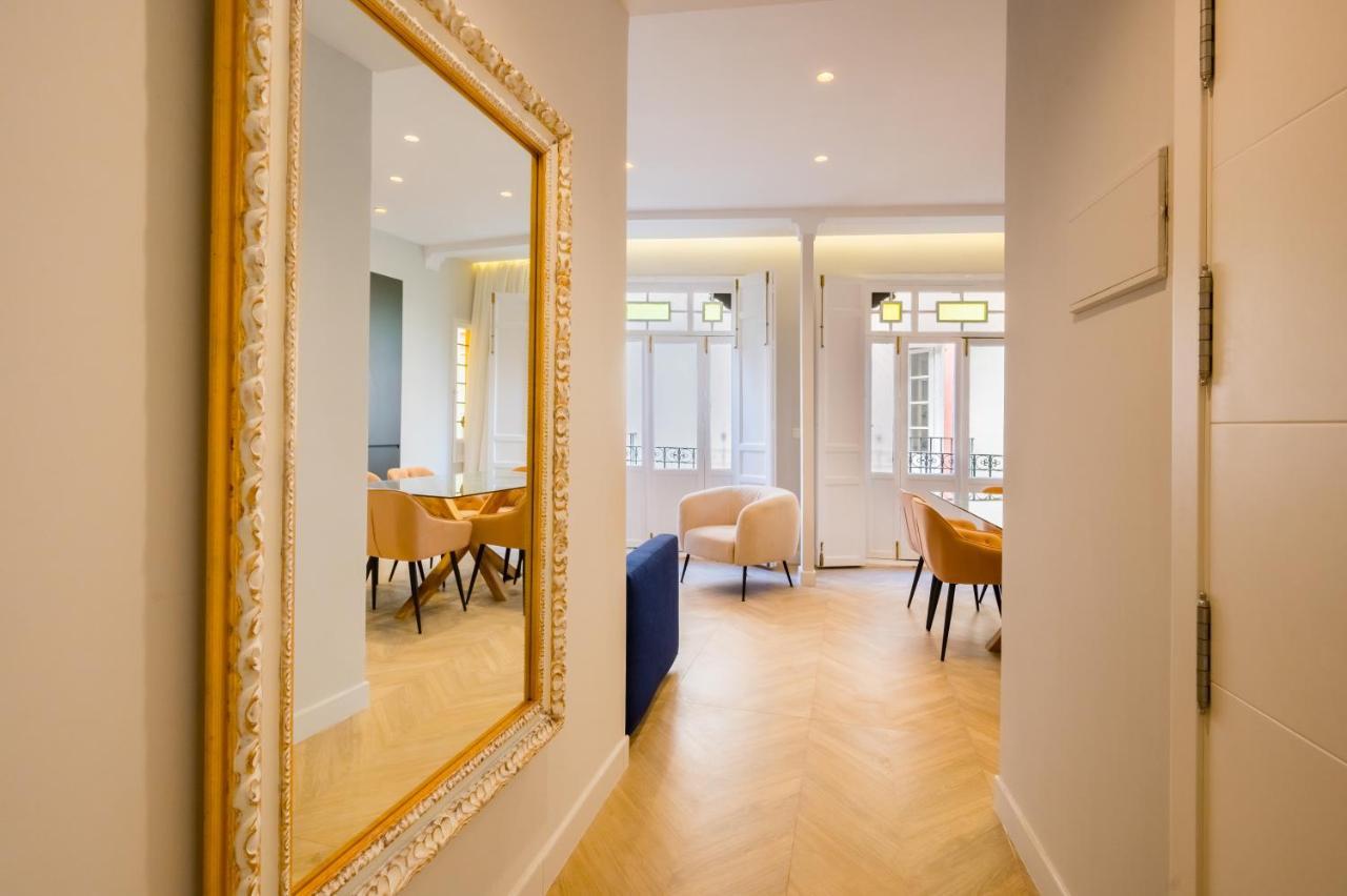 Elegant Apartment - 2 Bd 1 Bth - Center Sevilla Eksteriør bilde