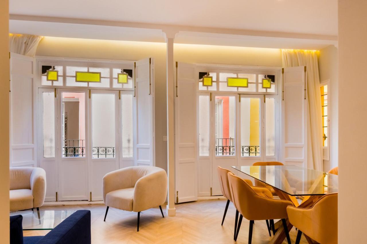 Elegant Apartment - 2 Bd 1 Bth - Center Sevilla Eksteriør bilde