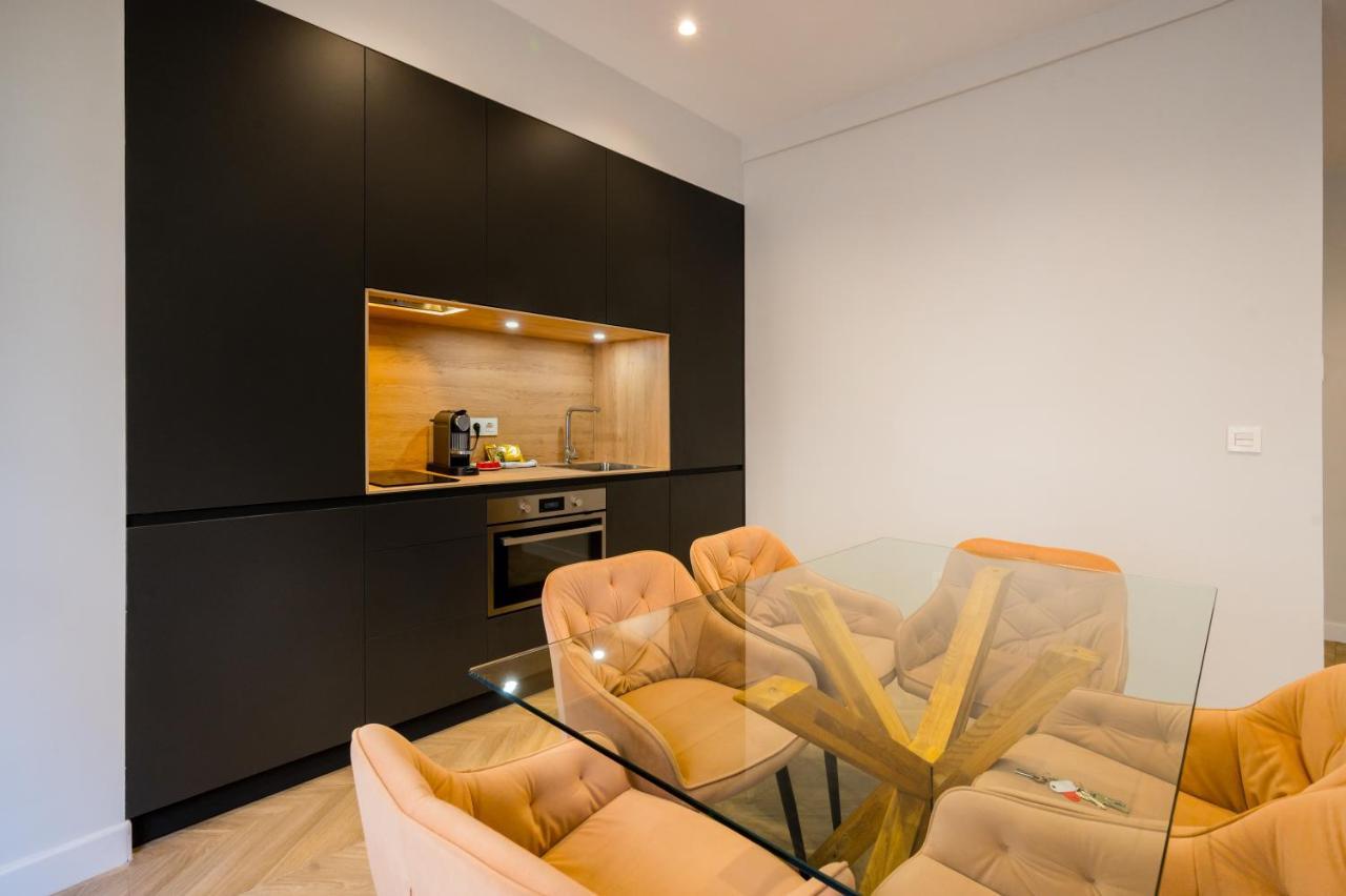 Elegant Apartment - 2 Bd 1 Bth - Center Sevilla Eksteriør bilde