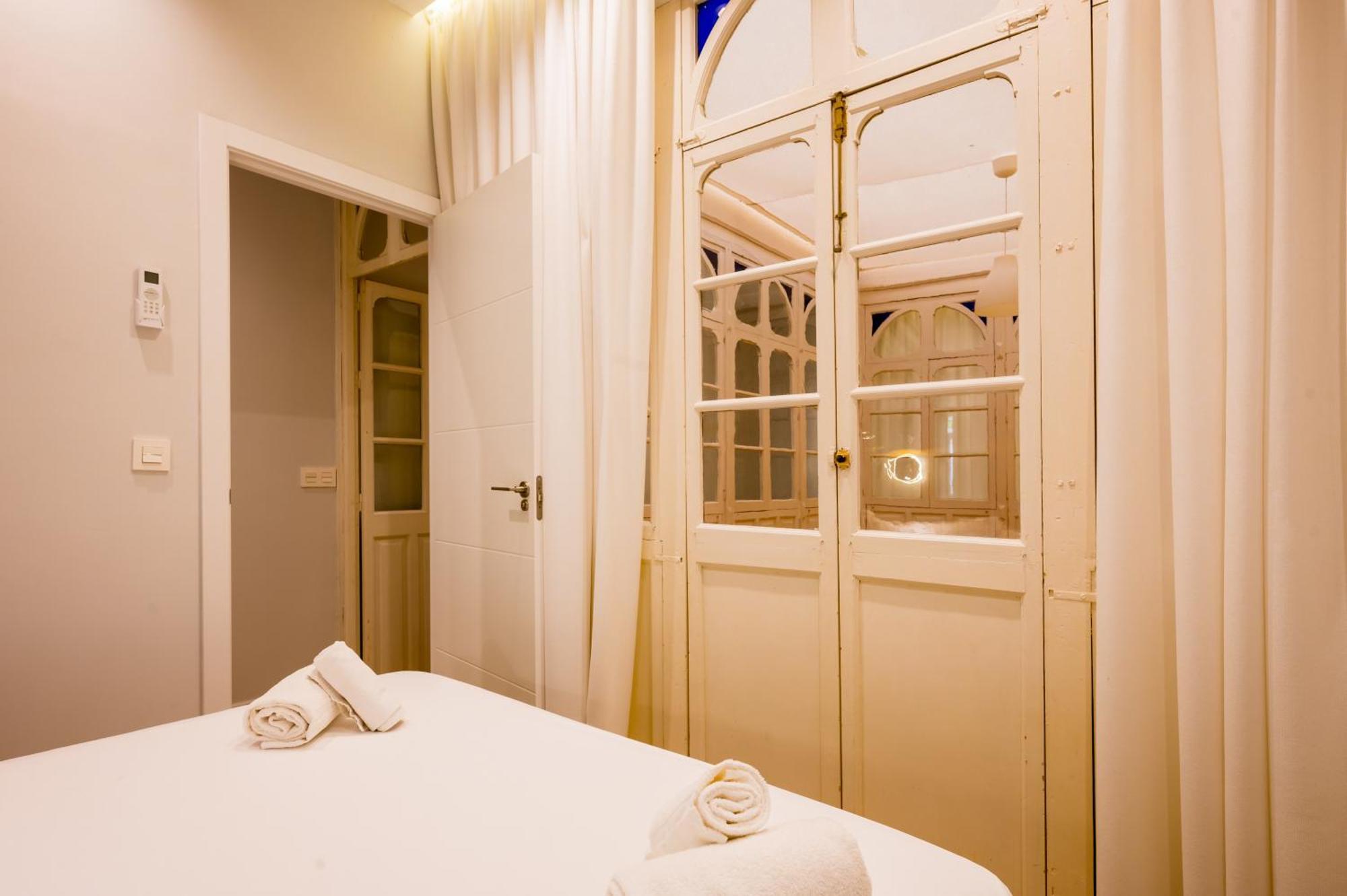 Elegant Apartment - 2 Bd 1 Bth - Center Sevilla Eksteriør bilde
